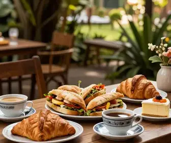 7 cafés e lanches imperdíveis em Bertioga