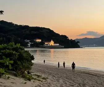 A História da Emancipação de Bertioga: Um Marco Importante A História da Emancipação de Bertioga: Um Marco Importante