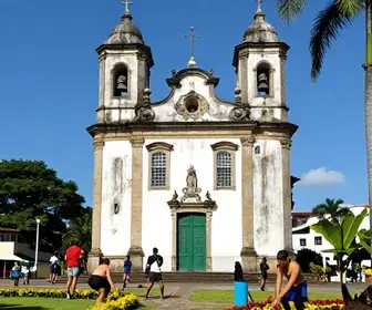 A Importância da Igreja Matriz São João Batista em Bertioga - SP