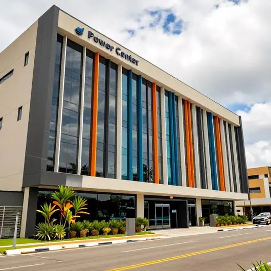 Academia Power Center