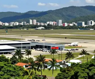 Aeroportos Próximos a Bertioga: Como Chegar Facilmente