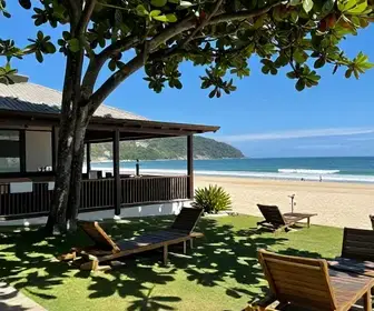 Aluguel de Imóveis Frente ao Mar em Bertioga