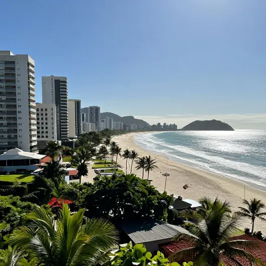 Apartamentos em Bertioga: Conheça Onde Ficar Apartamentos em Bertioga: Conheça Onde Ficar