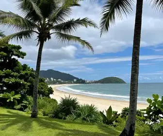 As Belas Paisagens de Vista Linda em Bertioga As Belas Paisagens de Vista Linda em Bertioga