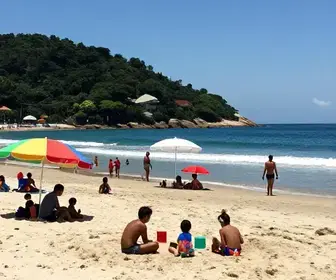 As Melhores Praias de Bertioga para Crianças As Melhores Praias de Bertioga para Crianças