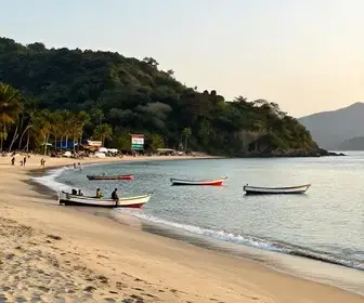 As Melhores Praias para Pescar em Bertioga