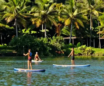 Atrações e Dicas para Stand Up Paddle em Bertioga - SP