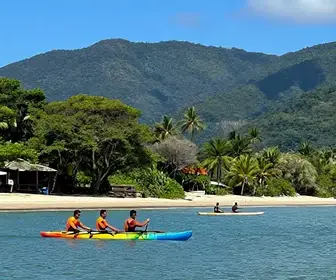 Aventura de Caiaque em Bertioga: Explore as Belezas Naturais da Cidade Aventura de Caiaque em Bertioga: Explore as Belezas Naturais da Cidade