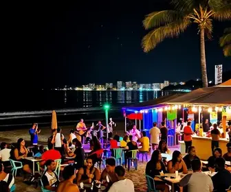 Bertioga à Noite: Descubra a Melhor Música ao Vivo Bertioga à Noite: Descubra a Melhor Música ao Vivo