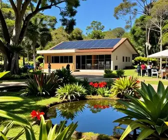 Centro de Educação Ambiental: Conheça Bertioga de Forma Sustentável
