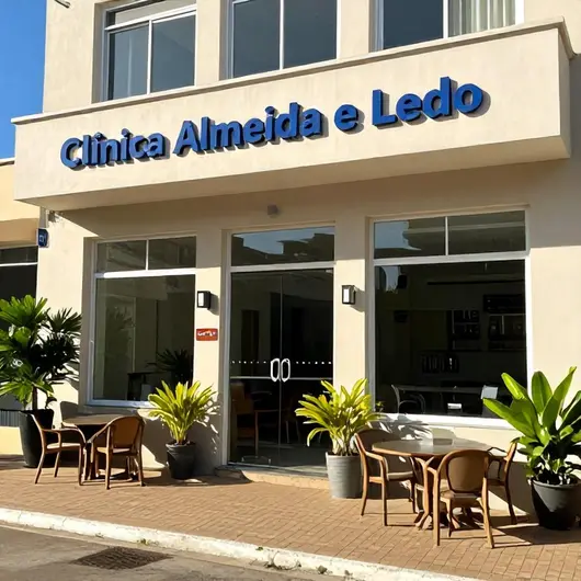 Clínica Almeida e Ledo: Cuidando da Sua Estética e Saúde