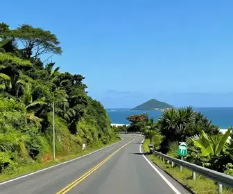 Como Chegar a Bertioga Via Rio-Santos