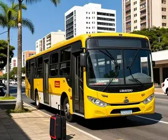 Como Viajar de Ônibus de São Paulo a Bertioga: Guia Completo