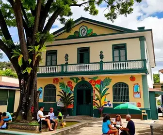 Descubra a Casa da Cultura em Bertioga: Um Nervo Cultural da Cidade