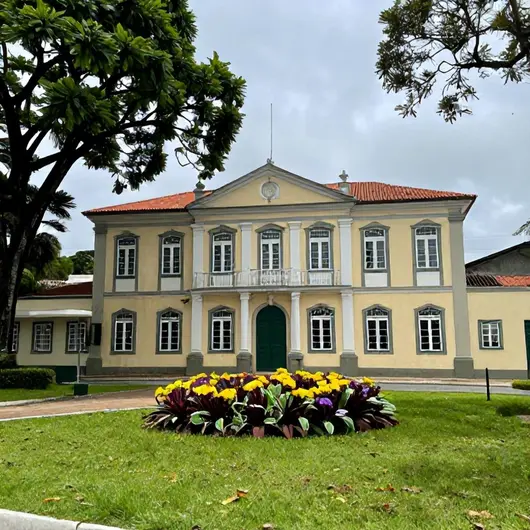 Descubra a Casa da Cultura