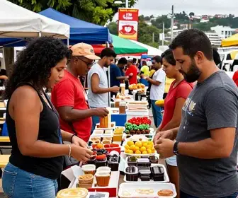 Descubra a Feirinha do Bem em Bertioga: O Destino Perfeito para Compras Descubra a Feirinha do Bem em Bertioga: O Destino Perfeito para Compras