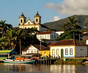 Descubra a História da Vila de Itatinga em Bertioga