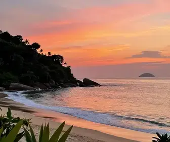 Descubra a Praia de São Lourenço em Bertioga: Um Paraíso à Beira-Mar