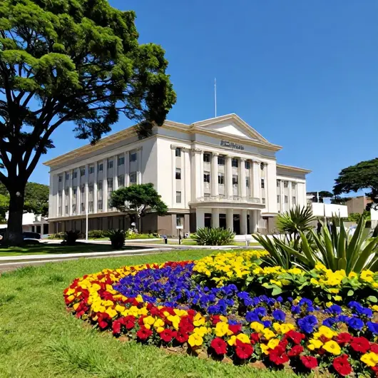 Descubra a Prefeitura de Bertioga