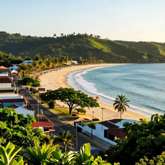 Descubra a Riviera de São Lourenço Descubra a Riviera de São Lourenço