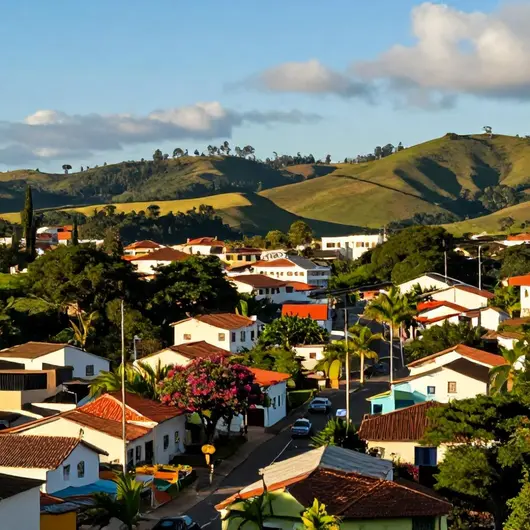 Descubra a Vila Bertioga: Oásis de Tranquilidade e Beleza