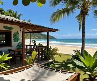 Descubra as Melhores Pousadas no Indaiá, Bertioga