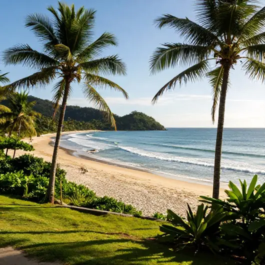 Descubra Bertioga: Um Paraíso à Beira-Mar Descubra Bertioga: Um Paraíso à Beira-Mar