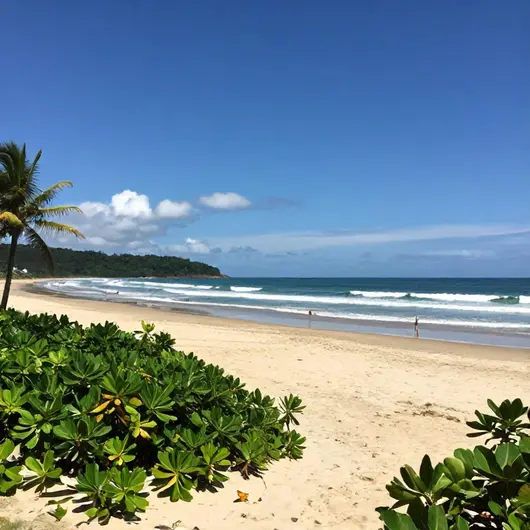 Descubra Bertioga: Um Paraíso à Beira-Mar Descubra Bertioga: Um Paraíso à Beira-Mar