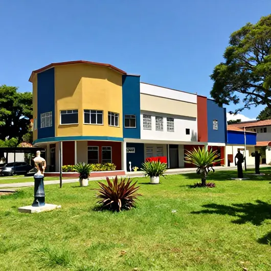 Descubra o Centro Cultural Chácaras Descubra o Centro Cultural Chácaras