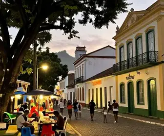 Descubra o Centro de Bertioga: Cultura, História e Lazer Descubra o Centro de Bertioga: Cultura, História e Lazer