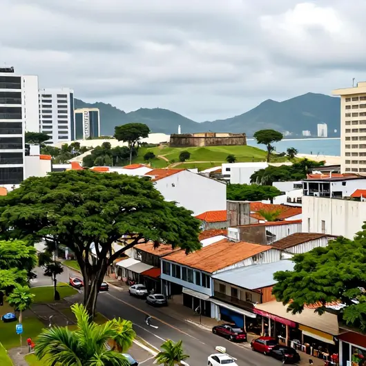 Descubra o Centro