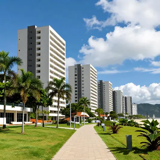 Descubra o Condominio Morada da Praia Descubra o Condominio Morada da Praia