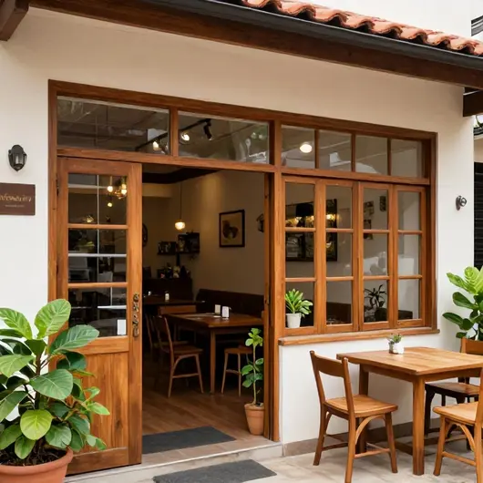 Descubra o Encanto da Sarau Cafeteria Descubra o Encanto da Sarau Cafeteria