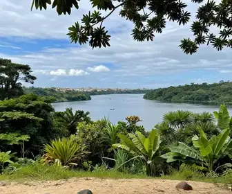 Descubra o Encanto do Rio Jaguareguava em Bertioga