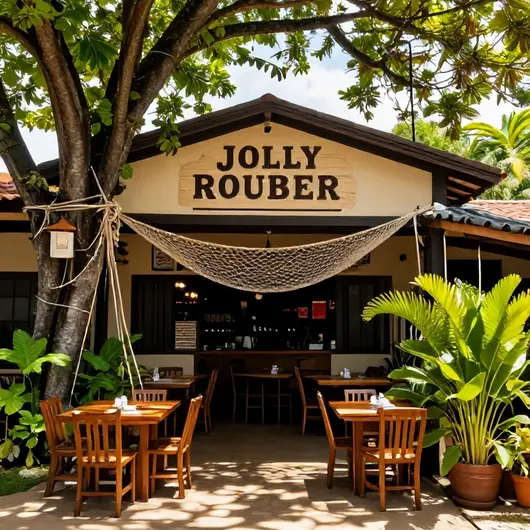 Descubra o Jolly Roger