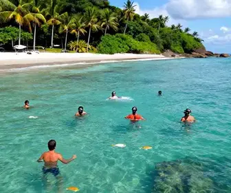 Descubra o Mergulho e o Snorkel em Bertioga – Uma Experiência Inesquecível Descubra o Mergulho e o Snorkel em Bertioga – Uma Experiência Inesquecível