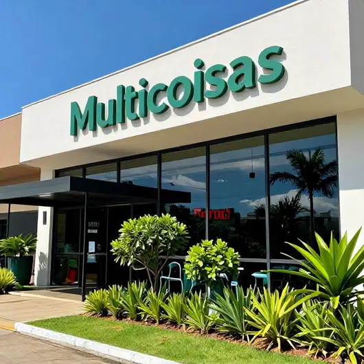Descubra o que fazer na Multicoisas Bertioga Descubra o que fazer na Multicoisas Bertioga