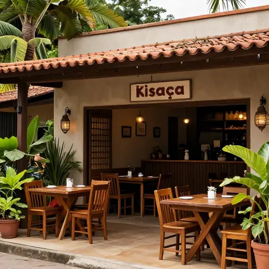 Descubra o Restaurante Kissaça
