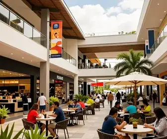 Descubra O Riviera Shopping: O Destino Perfeito Para Compras em Bertioga Descubra O Riviera Shopping: O Destino Perfeito Para Compras em Bertioga