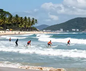 Descubra o Surf em Bertioga: Dicas e Melhores Locais Descubra o Surf em Bertioga: Dicas e Melhores Locais