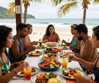 Descubra os Melhores Restaurantes Econômicos em Bertioga Descubra os Melhores Restaurantes Econômicos em Bertioga