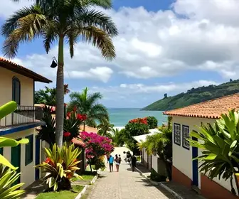 Descubra São Lourenço: Um Charme de Bairros em Bertioga