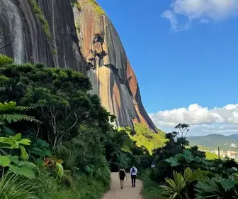 Desvendando a Garganta do Gigante: Aventura e Natureza em Bertioga