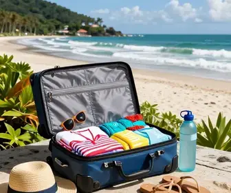Dicas Práticas: O que Levar para Bertioga durante sua Viagem Dicas Práticas: O que Levar para Bertioga durante sua Viagem