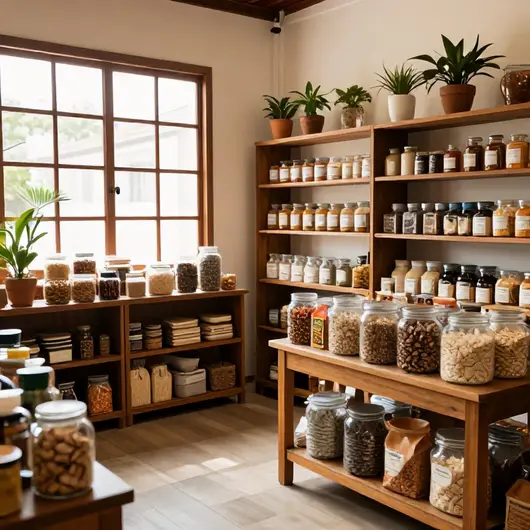 Empório Grãos Fort: Sabores Autênticos em Cada Grão