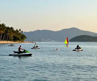 Esportes Náuticos em Bertioga: Aventuras e Dicas Imperdíveis