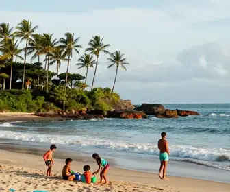 Explorando Bertioga: Passeios Imperdíveis com Crianças