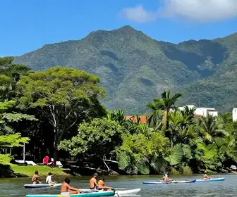 Explorando o Canal de Bertioga: Um Passeio Imperdível