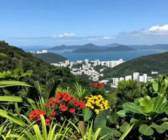 Explorando o Mirante de Itaguá: Uma Joia em Bertioga