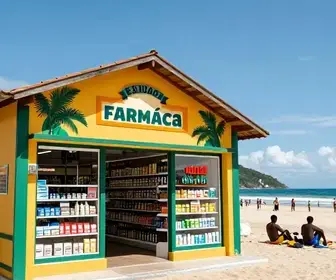 Farmácias em Bertioga: Cuidados e Saúde na Praia